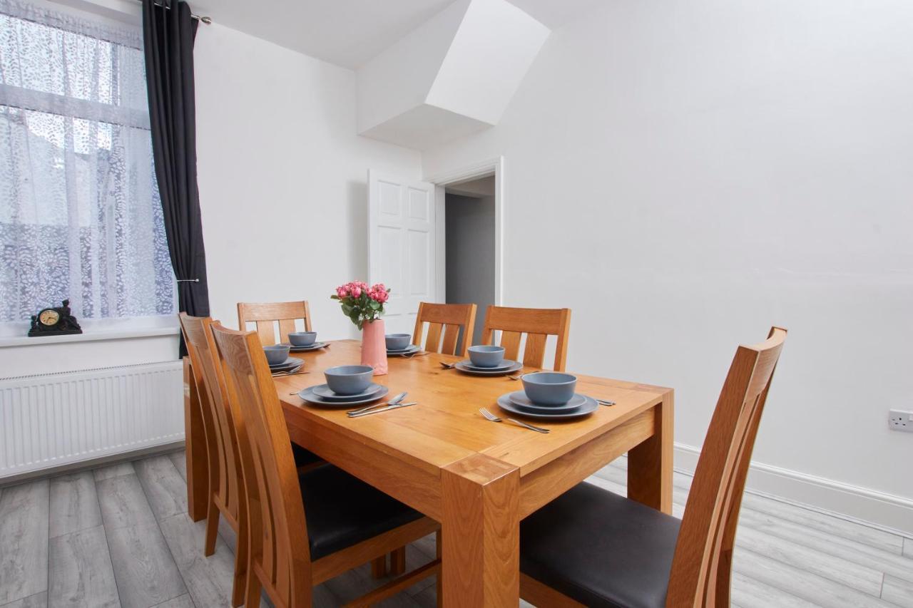 Stylish Blackpool Gem - Great Location! Eksteriør bilde