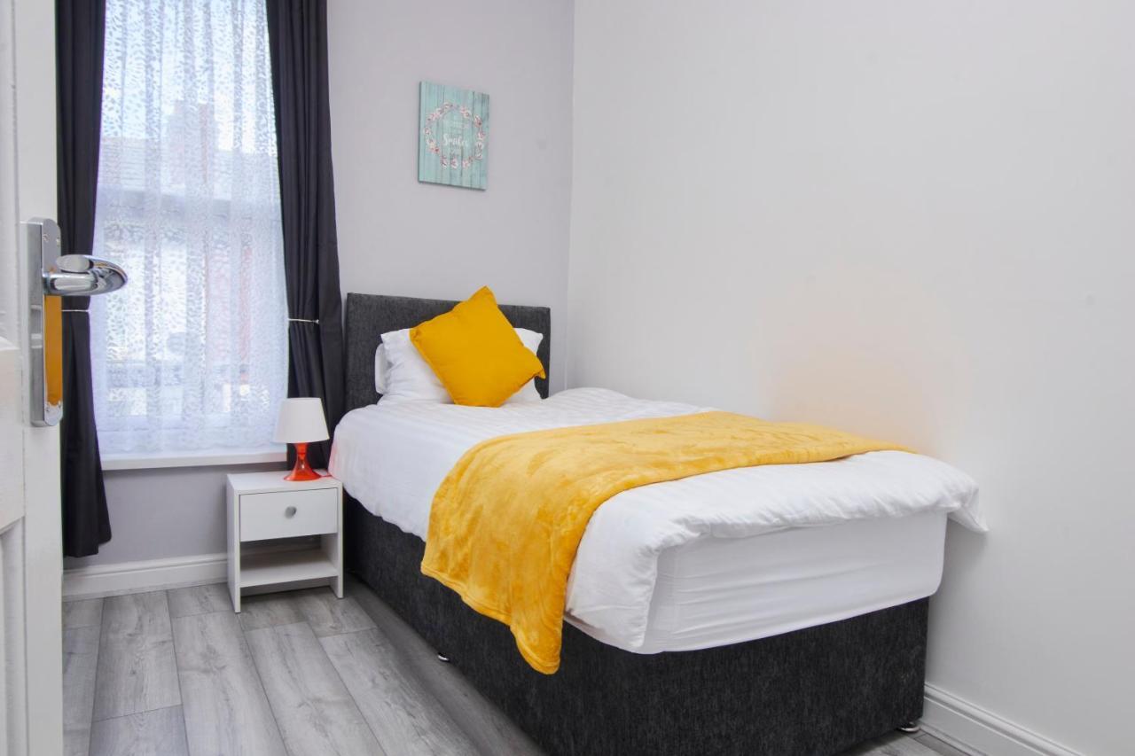 Stylish Blackpool Gem - Great Location! Eksteriør bilde