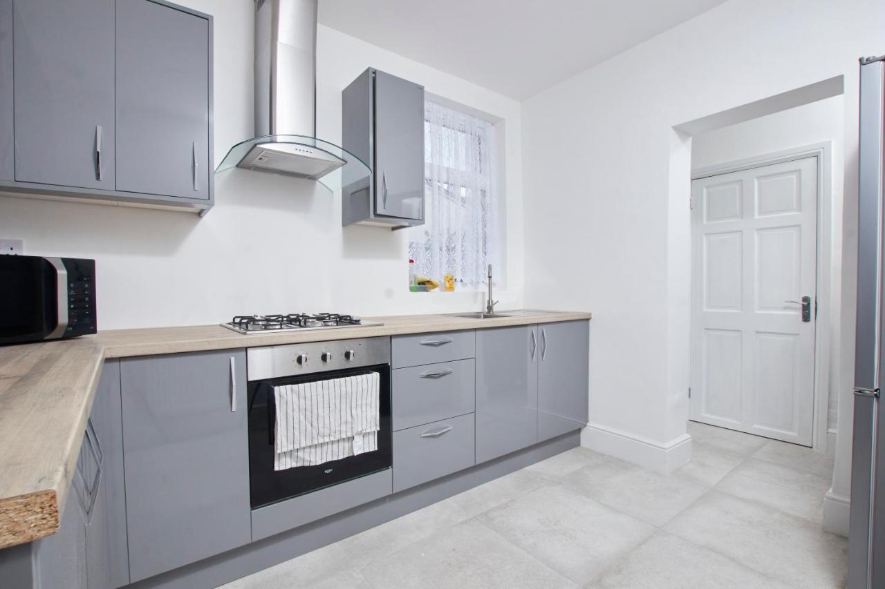 Stylish Blackpool Gem - Great Location! Eksteriør bilde
