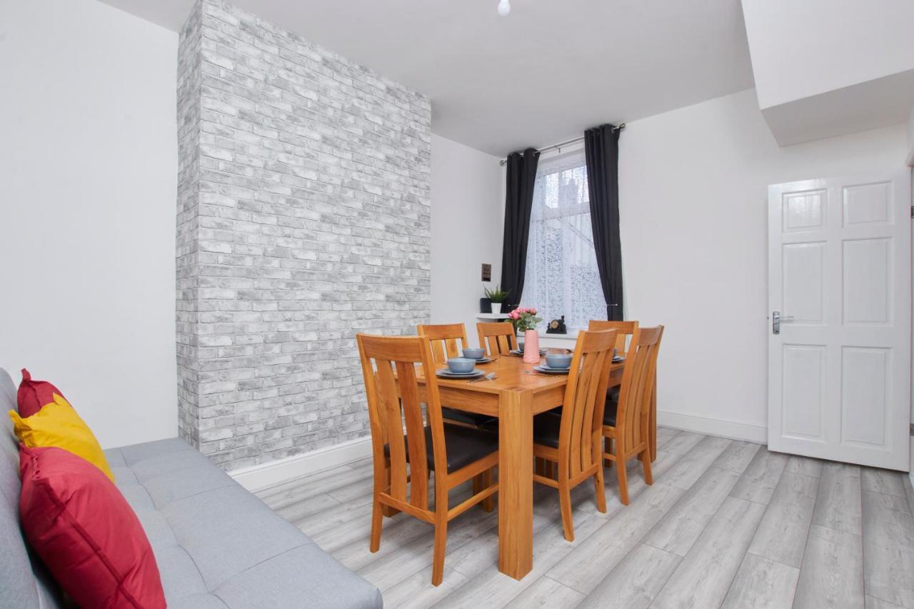 Stylish Blackpool Gem - Great Location! Eksteriør bilde